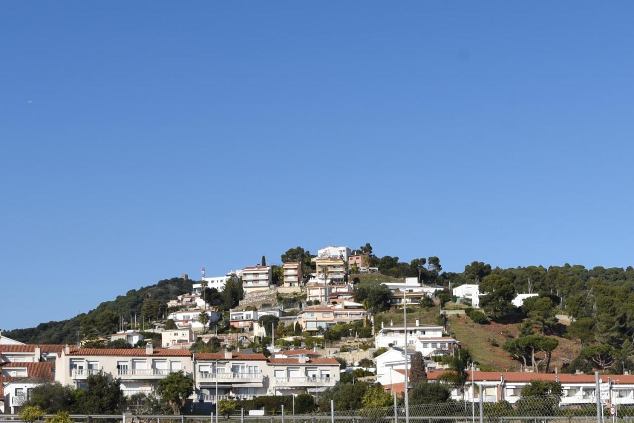 Villa Miramar Panoramic Views Santa Susanna Luaran gambar